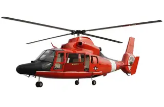 800 AS-365 Coast Guard
