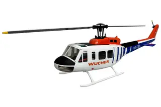 470 UH-1D Wucher RTF