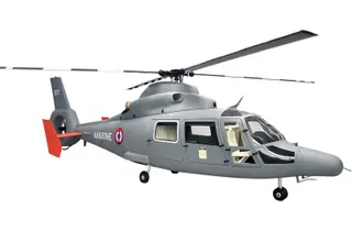 Roban 800 AS-365 Marine