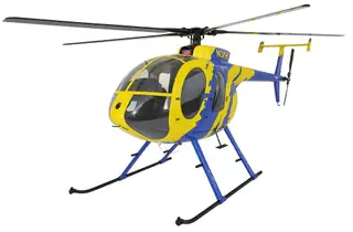 800 MD-500E ARF Yellow Blue