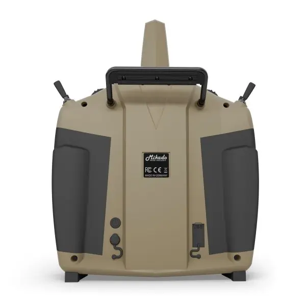 VBar Control EVO+, sand-matt von Mikado Model Helicopters – Modellflugzentrum Schweiz