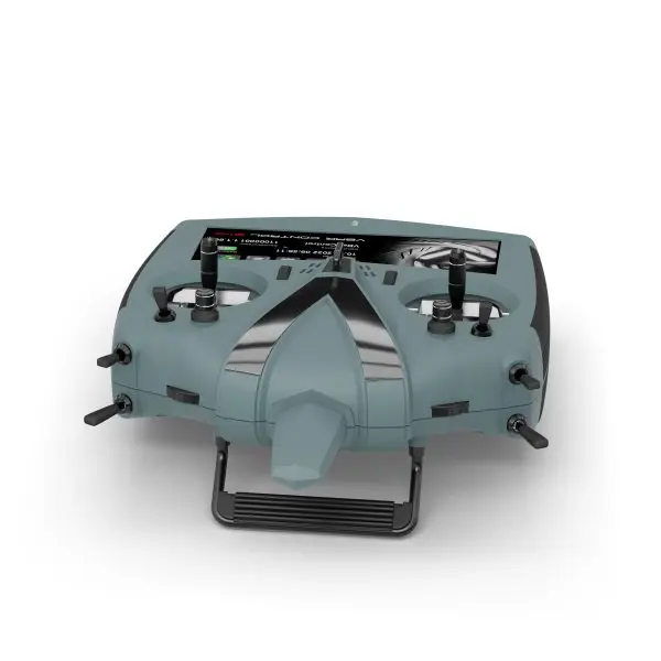 VBar Control EVO+, eisengrau-matt von Mikado Model Helicopters – Modellflugzentrum Schweiz