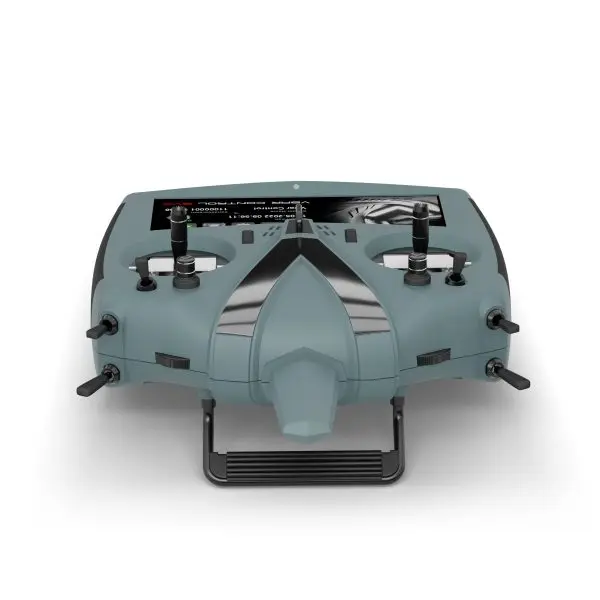 VBar Control EVO+, eisengrau-matt von Mikado Model Helicopters – Modellflugzentrum Schweiz