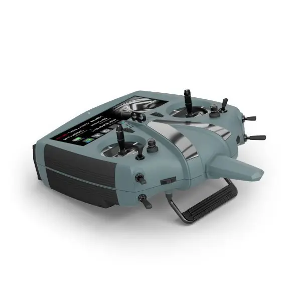 VBar Control EVO+, eisengrau-matt von Mikado Model Helicopters – Modellflugzentrum Schweiz