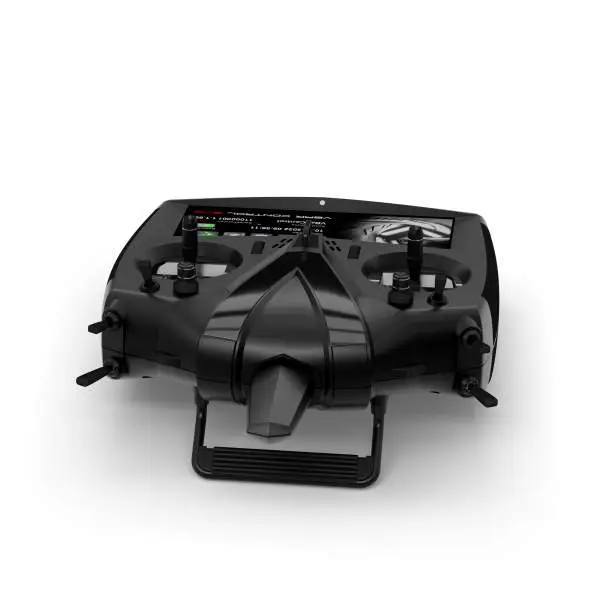 VBar Control EVO+, schwarz matt von Mikado Model Helicopters – Modellflugzentrum Schweiz