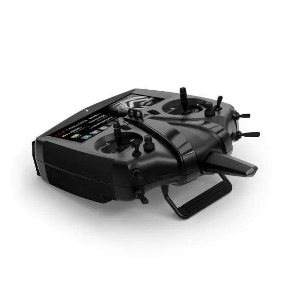 VBar Control EVO+, schwarz matt von Mikado Model Helicopters – Modellflugzentrum Schweiz