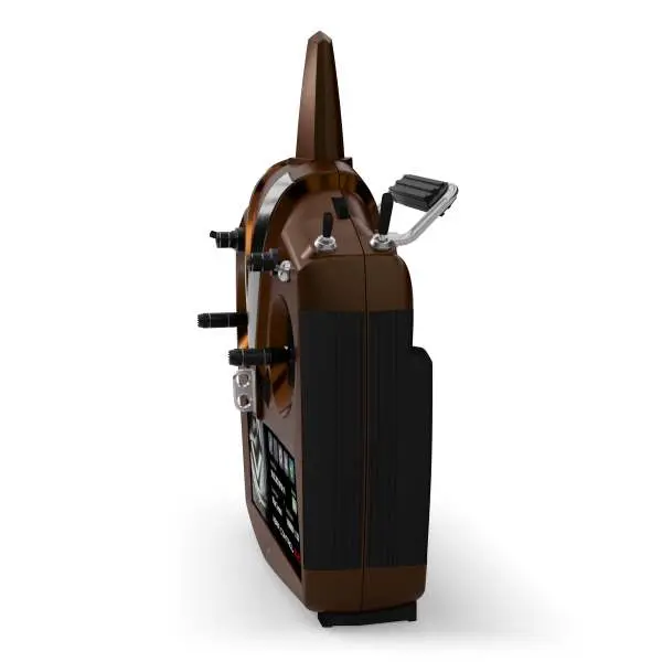 VBar Control EVO+, dark-mocha von Mikado Model Helicopters – Modellflugzentrum Schweiz