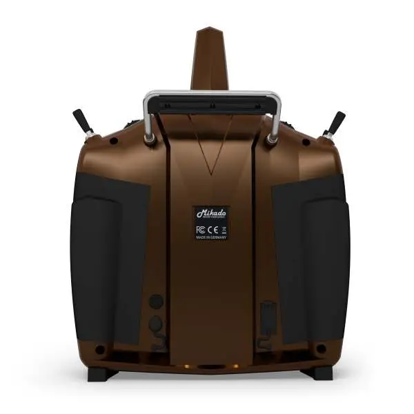 VBar Control EVO+, dark-mocha von Mikado Model Helicopters – Modellflugzentrum Schweiz