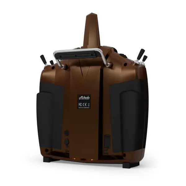 VBar Control EVO+, dark-mocha von Mikado Model Helicopters – Modellflugzentrum Schweiz