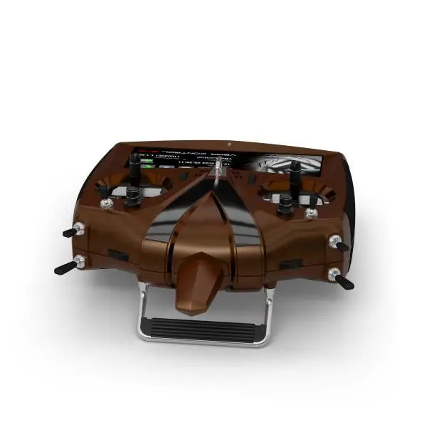 VBar Control EVO+, dark-mocha von Mikado Model Helicopters – Modellflugzentrum Schweiz