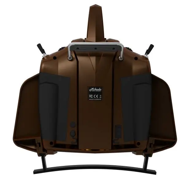 VBar Control EVO+ mit Pult, dark-mocha von Mikado Model Helicopters – Modellflugzentrum Schweiz