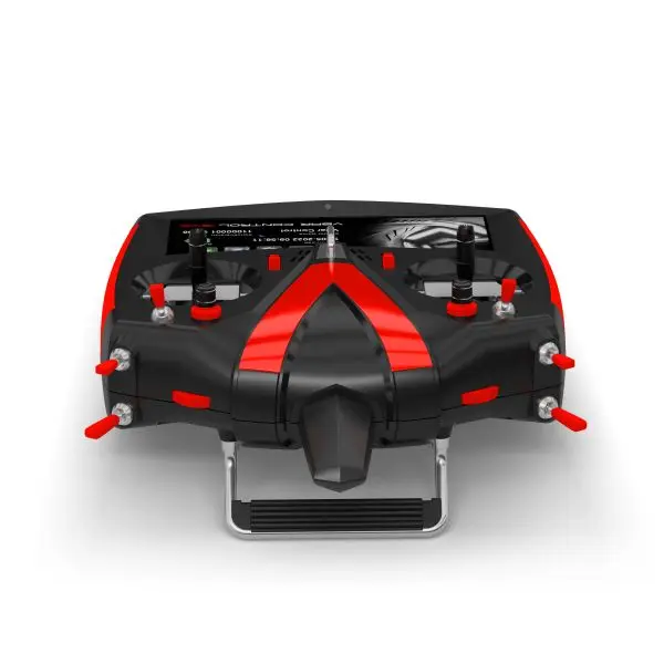 VBar Control EVO+, schwarz-rot von Mikado Model Helicopters – Modellflugzentrum Schweiz