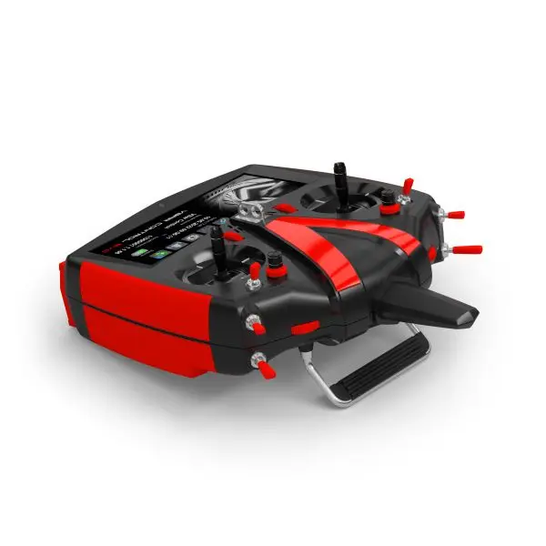VBar Control EVO+, schwarz-rot von Mikado Model Helicopters – Modellflugzentrum Schweiz