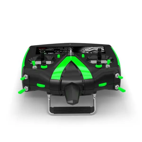VBar Control EVO+, schwarz-grün von Mikado Model Helicopters – Modellflugzentrum Schweiz