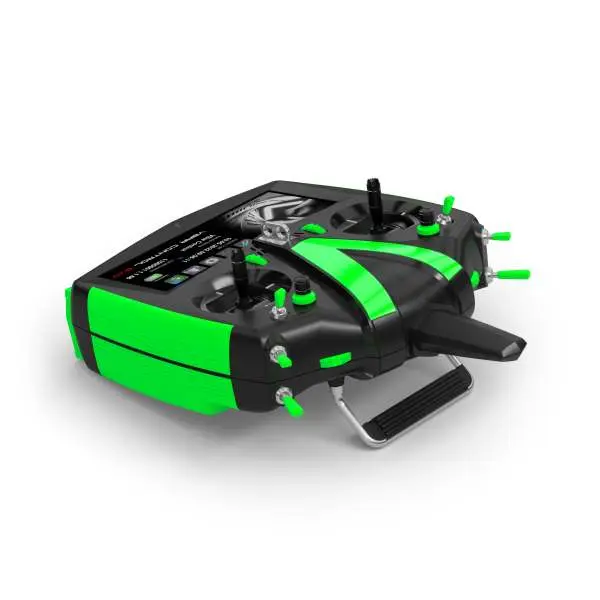 VBar Control EVO+, schwarz-grün von Mikado Model Helicopters – Modellflugzentrum Schweiz