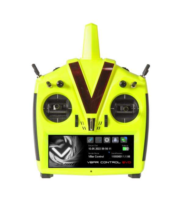 Mikado VBar Control EVO+ Fernsteuerung