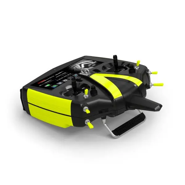 VControl Touch/VStabi EVO VLink Combo, schwarz-neon-gelb von Mikado Model Helicopters – Modellflugzentrum Schweiz