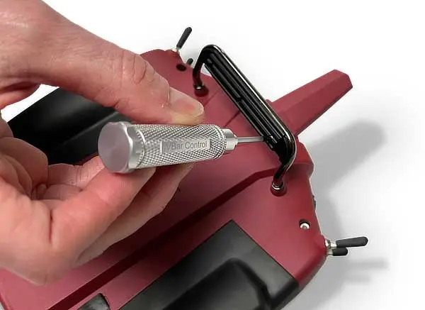 Tool Set VBar Control von Mikado Model Helicopters – Modellflugzentrum Schweiz