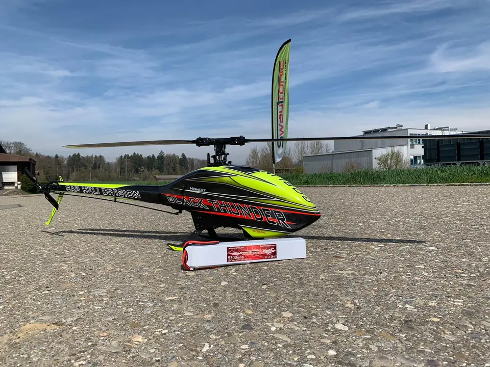 SWAYTRONIC LiPo 12S 44.4V 5300mAh 50C/100C – Modellflugzentrum Schweiz