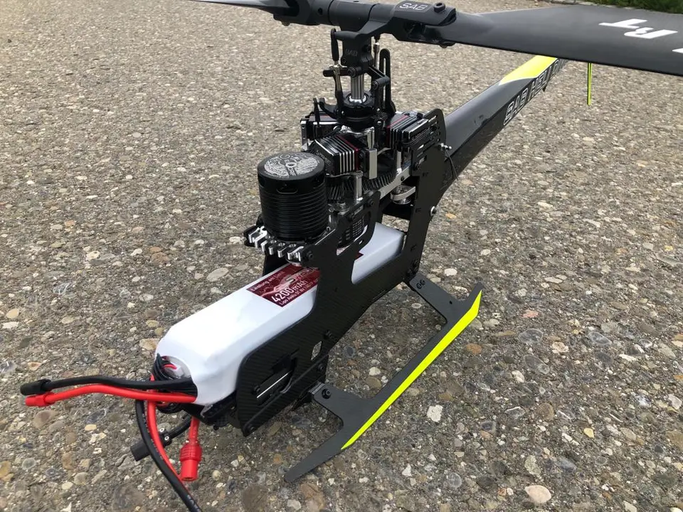SWAYTRONIC LiPo 14S 51.8V 4200mAh 60C/120C XT150 – Modellflugzentrum Schweiz