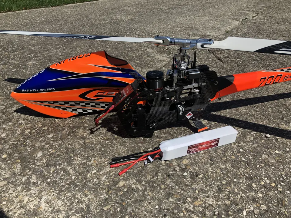SWAYTRONIC LiPo 14S 51.8V 4200mAh 60C/120C XT150 – Modellflugzentrum Schweiz