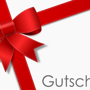 Gutschein kaufen