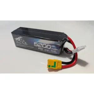5200 mAh | 85C-6S