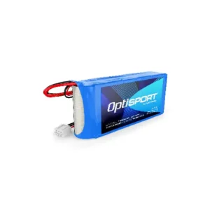 2S 1300mAh 40C Optisport Lipo