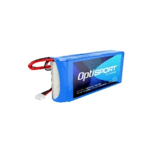 3S 1300mAh 40C Optisport Lipo