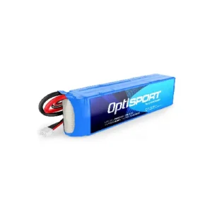 3S 2200mAh 40C Optisport Lipo