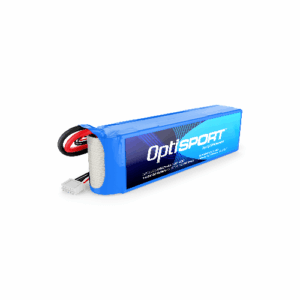 4S 2200mAh 40C Optisport Lipo