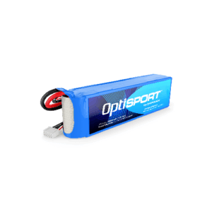 4S 3300mAh 40C Optisport Lipo