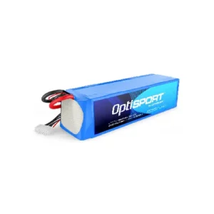 6S 2200mAh 40C Optisport Lipo