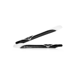 AzurePower PRO Hauptrotorblätter 715mm