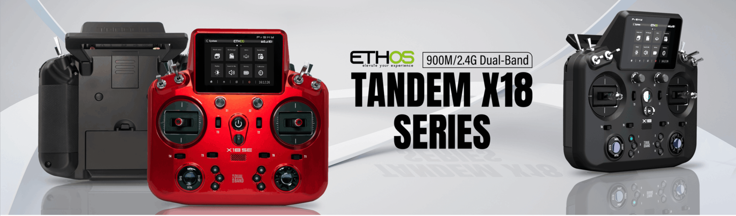 FrSky Tandem X18