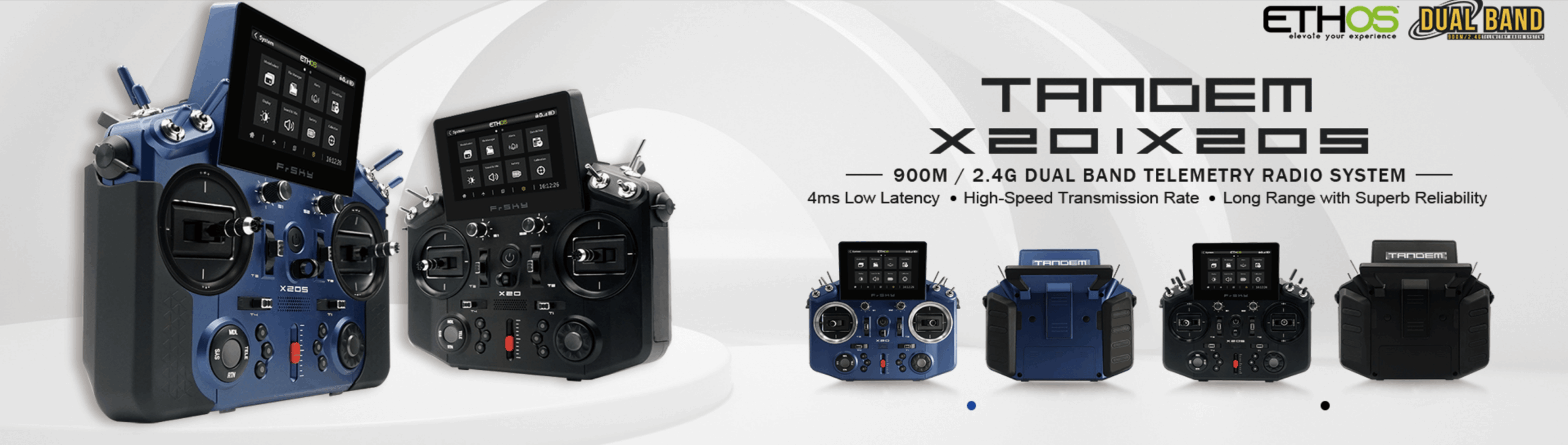 FrSky Tandem X20
