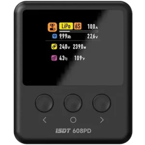 ISDT 608PD Smart Charger