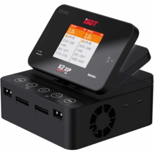 ISDT K2Zip AC/DC Dual Channel Smart