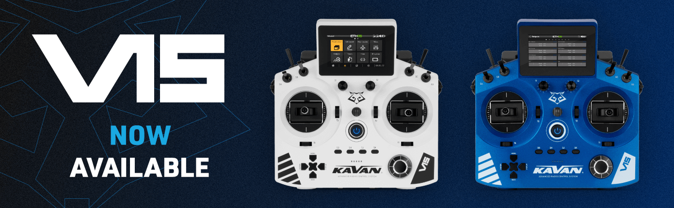 Kavan V15
