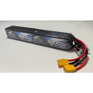 5800 mAh | 90C-12S HV
