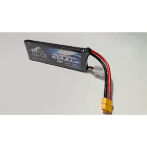 2600 mAh | 60C-2S