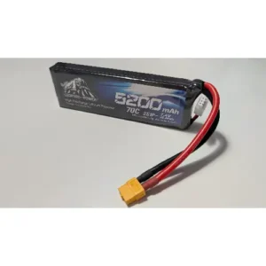 5200 mAh | 70C-2S