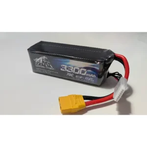3300 mAh | 70C-6S