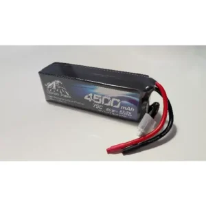 4500 mAh | 75C-6S