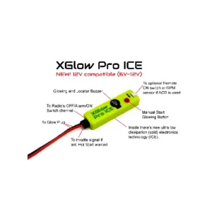XGlow ICE-V4