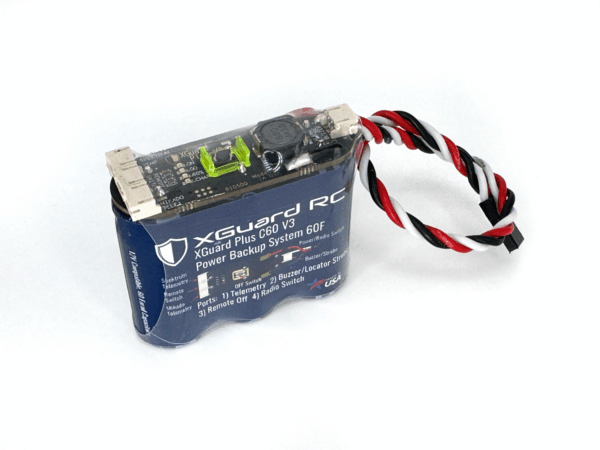 XGuard Plus C60 V3