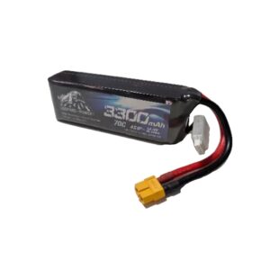 3300 mAh | 70C-4S Leopard-Power