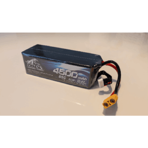4500 mAh | 85C-8S