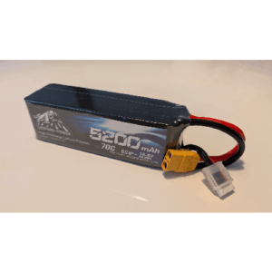 5200 mAh | 70C-5S