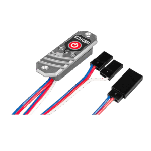 DigiSwitch V2 - Anschluss JR/JR